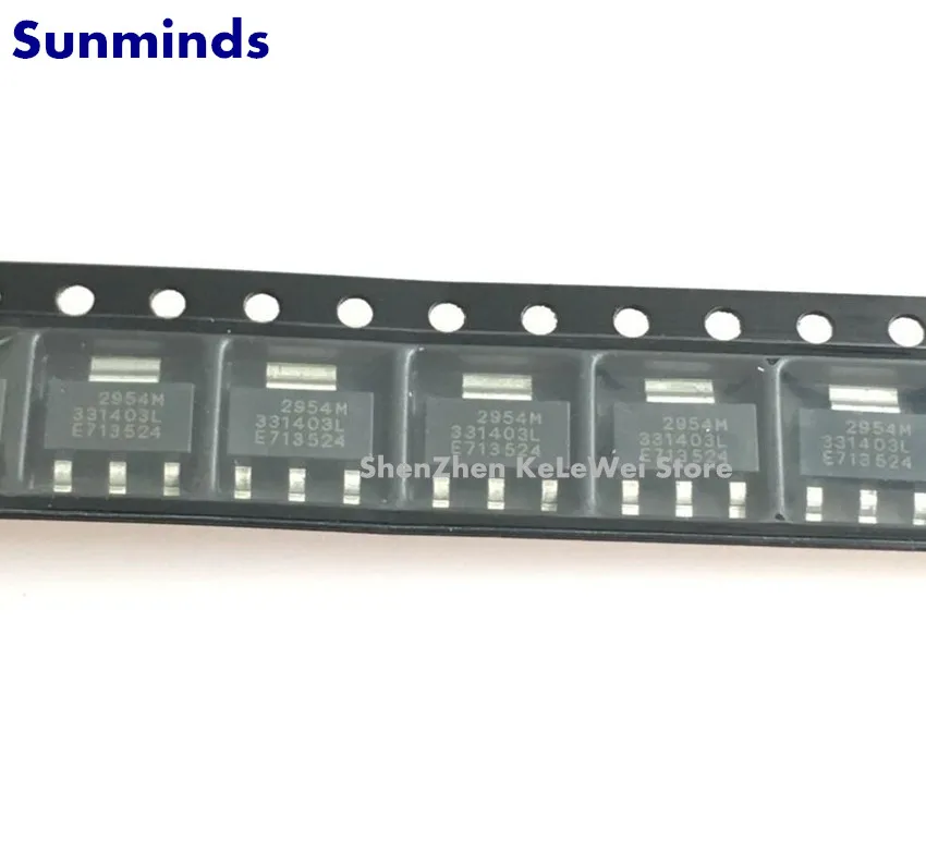 10 ��� SPX2954M3-3.3 SPX2954M3-5.0 SPX2954