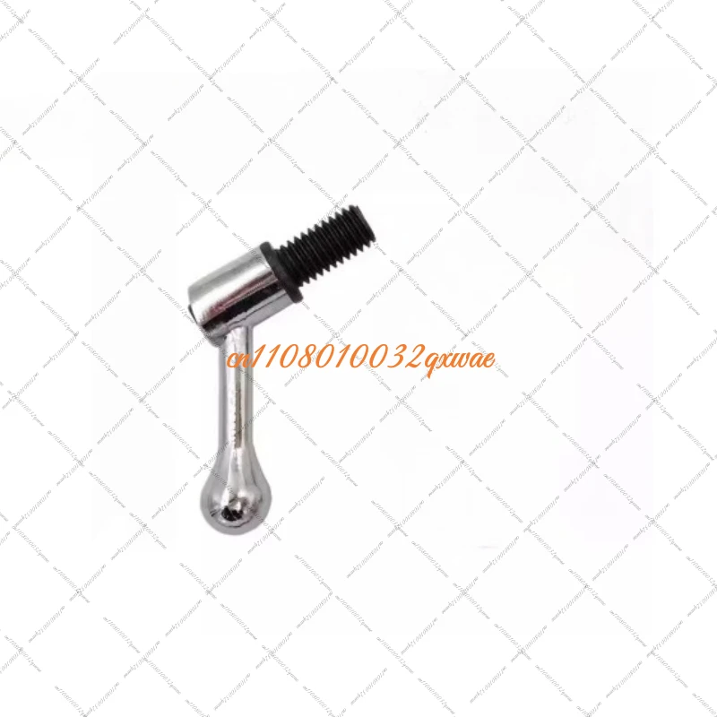 1/2/4/8/10 PCS Milling Machine Table Lock Bolt Handle CNC Vertical Mill Tool M10/ M12