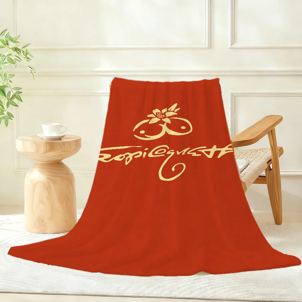 K-Karol Singer G Blanket Throw Super Cosy T-Tropico-Queta Plush Living Room Sofa Couch Childish Birthday Gifts