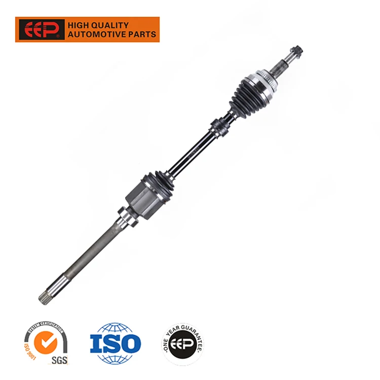 

NEW Right Driveshaft Assembly for Lexus Rx350 2008-Ggl15 Highlander 2.0T 4Wd Venza 4V C-TO104A-8H 43410-0E040