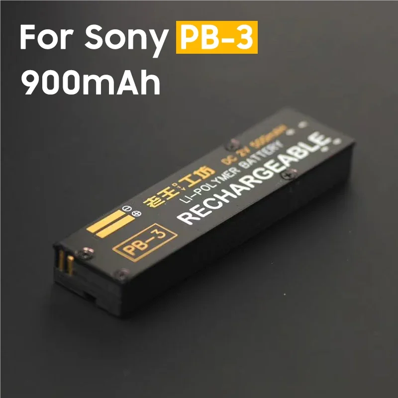 

New PB-3 PB-4 PBS5 battery for sony aiwa PB3 PB4 jx729 jx629 jx202 jx303 jx505 px370 jx609 p50 jx303 jx2000 px30 px50 rl30 rl75