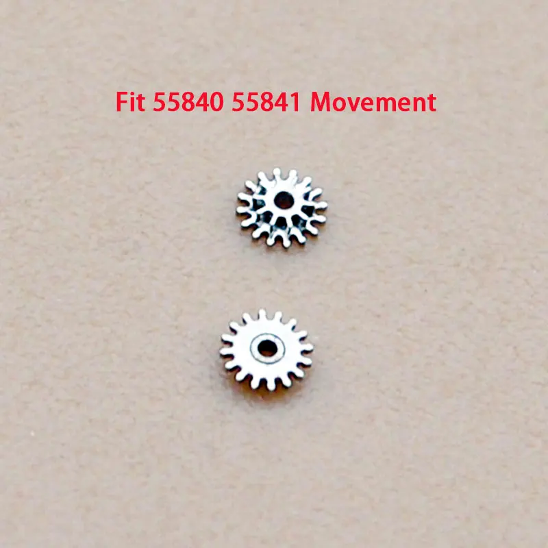 Calendar Overwheel Fit 55840 55841 Movement Accessories  Replacement Spare Parts For Oriental Double Lion Watch Repair Parts