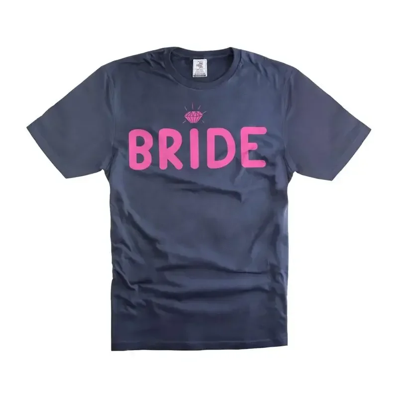 Bride T Shirt Bridal Shower Engagemen To Be Bachelorette shirts