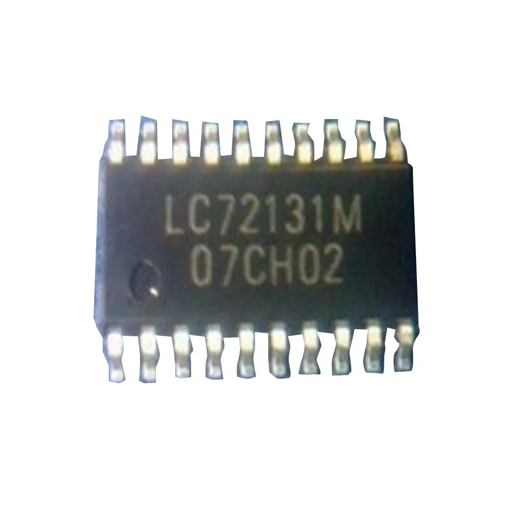 1pcs/lot LC72131 LC72131M SOP-20 In Stock