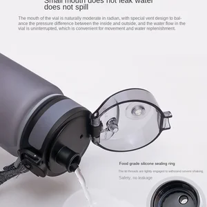 Schlägerei 560 ml Charaktere rot schwarz blau grünes Plastikwarnung Sport großer Kapazität Spike Leon Black Crow Cup 8 Hauptverkauf Green Verde Wein - №3