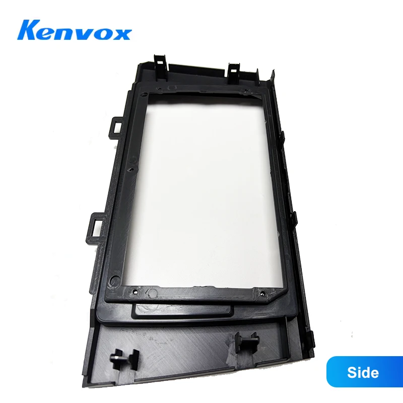 9 Inch Car Fascia Frame Adapter Android Radio Audio Dash Fitting Panel Kit For Subaru Outback 5 Legacy 6 2014 2017 view 5