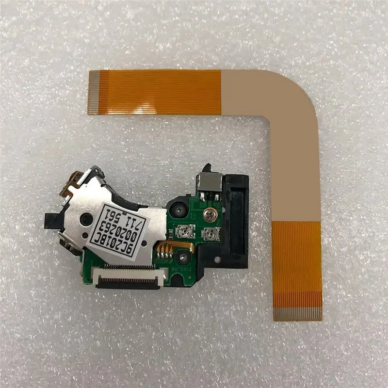 A003 -802W Laser Lens for PS2 Slim 7000x 7500x 7700x 7900x 9000x, Replacement Optical Drive Reader Module with Flex Cable
