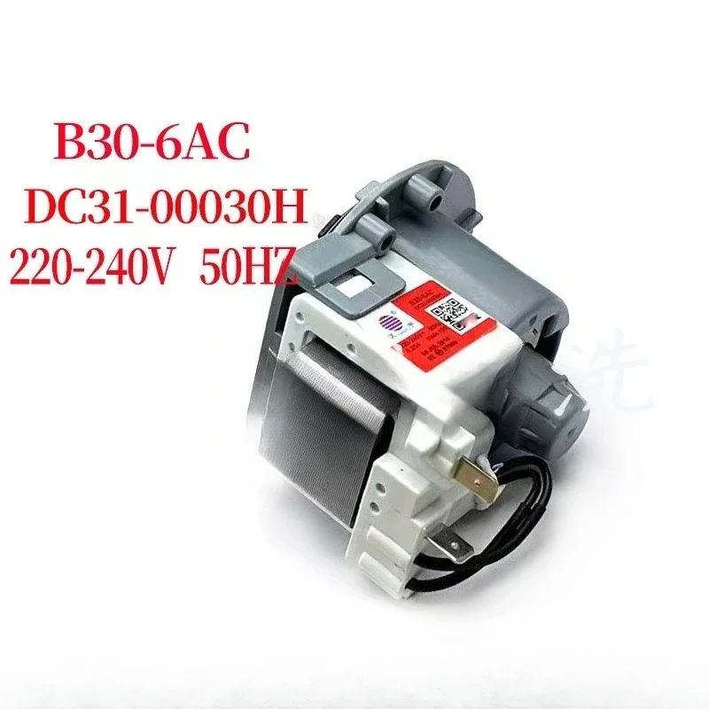 

drain pump B30-6AC suitable for Samsung drum washing machines WW10H9610EW DC31-00030H