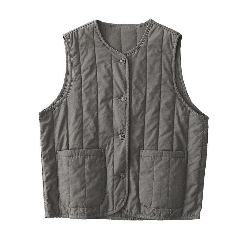 Faionable جولة Ne الدافئة القطن سترة خفيفة الوزن ort Sle ربيع الخريف الشتاء جديد وصول المرأة تخفيف فضفاضة تناسب أعلى #5