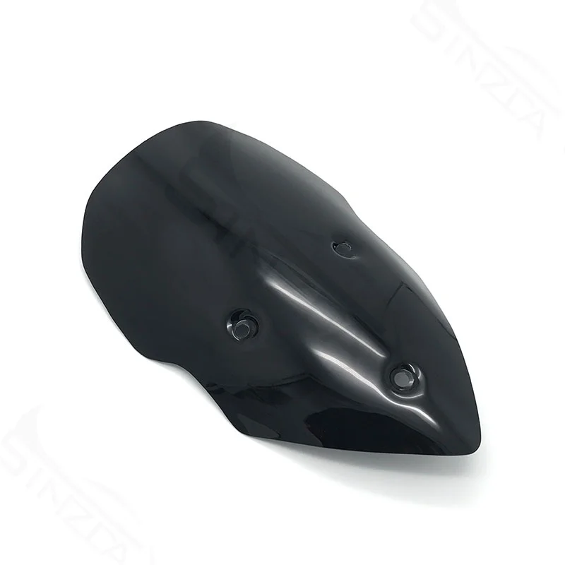 For MULTISTRADA MTS1200 MTS1200S ENDURO 2010 2011 2012 2013 2014 Sport Windshield Windscreen Wind Deflectors