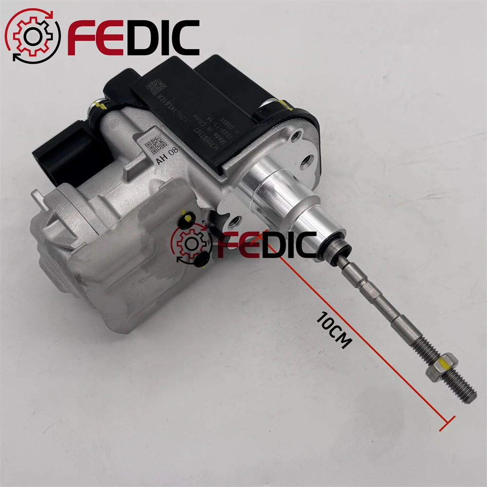 

JHJ 06L145702D 06L145702M Turbo wastegate for Audi A4 S4 A5 S5 A6 A7 A8 Q5 2.0 TFSI 165 Kw Turbocharger actuator