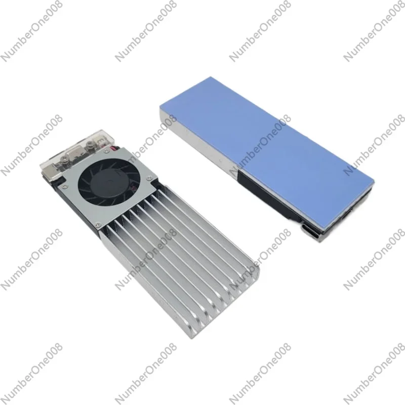 For Flying Cat U8 Radiator Portable Wifi Air-cooled Radiator Ultra-thin Aluminum Alloy Typec Cooling Fan 5V 4