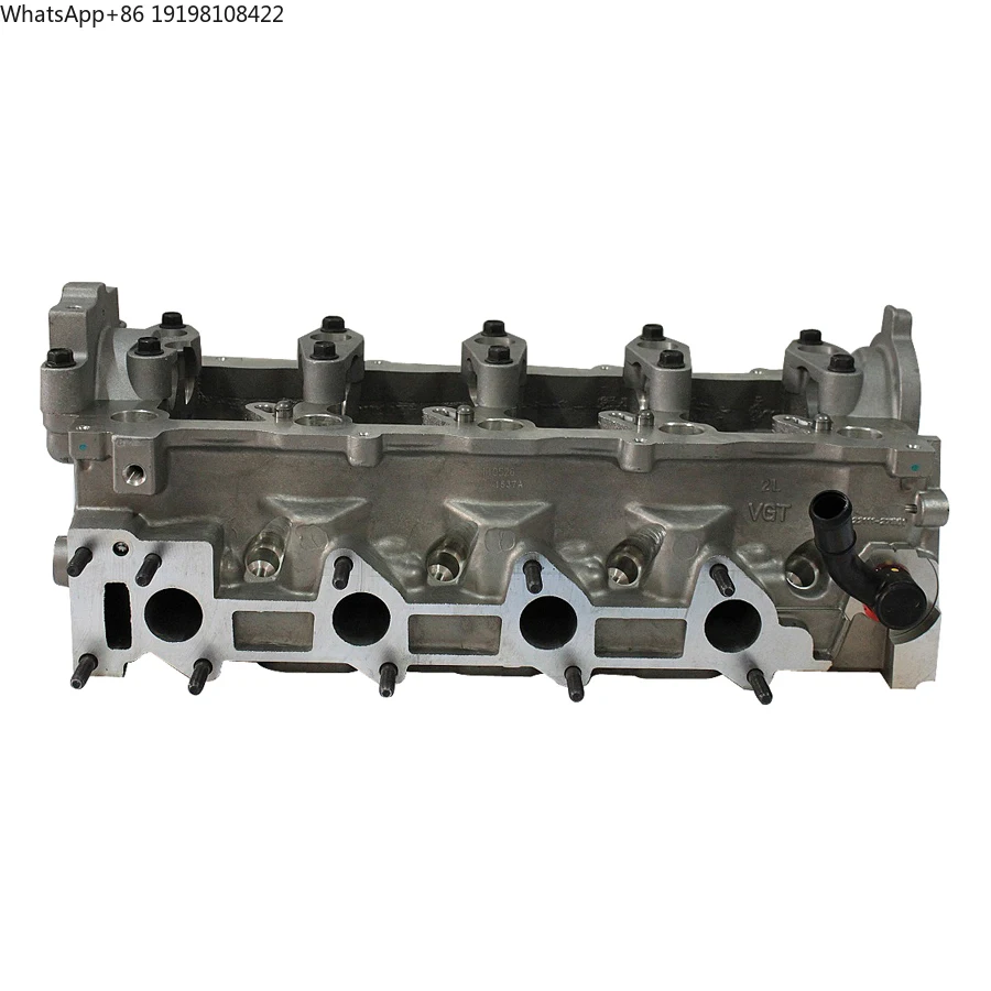 

GOLDMAX High Quality Cylinder Head for hyundai D4EA Engine