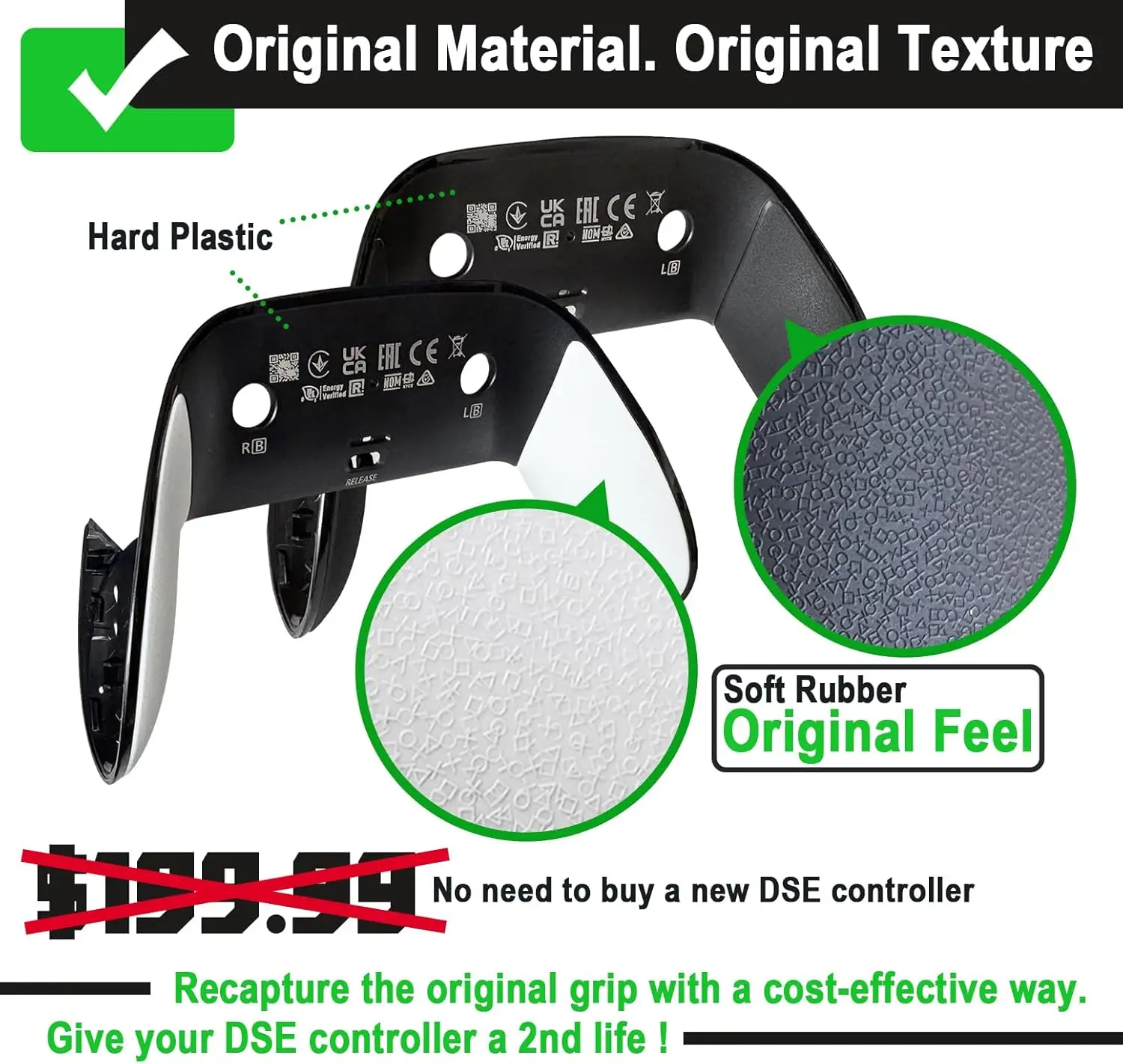 Thumbnail 4 - #69 Best PS5 Controller Cases to Buy In 2026