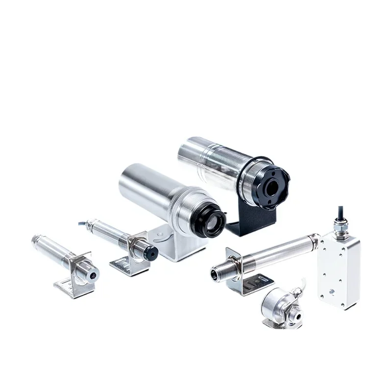 

Non-contact industrial infrared temperature sensor temperature probe with high accuracy