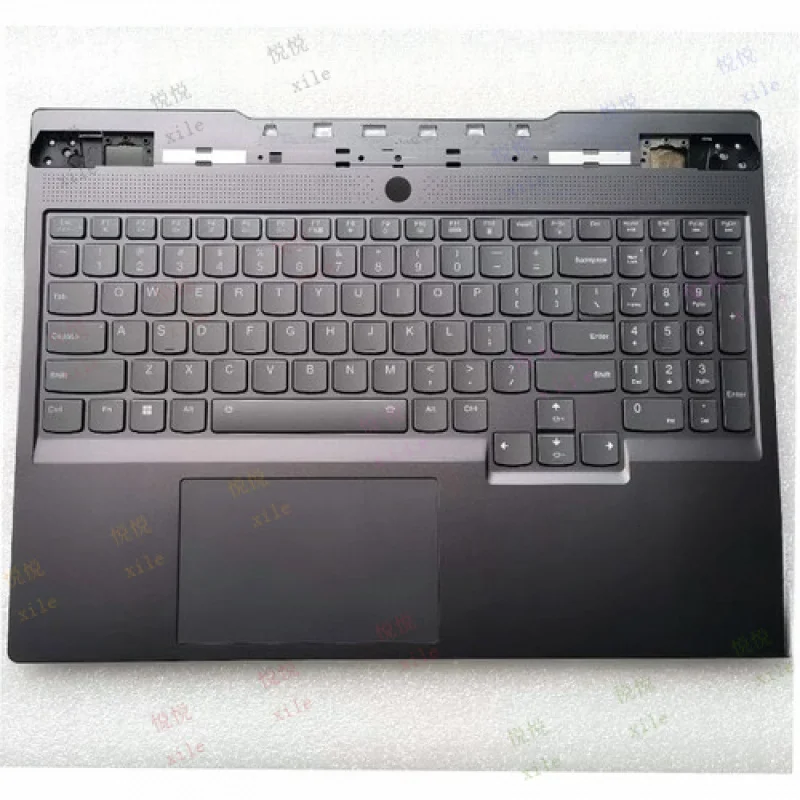 

L+ 5CB1J30424 New Palmrest Upper Case US Backlit KB FP For Legion 7 16ARHA7 82UH