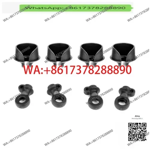 

Оригинальный шаровой шарнир амортизатора TKR6140C для MT410 EB48.3/48.4 и т.д.