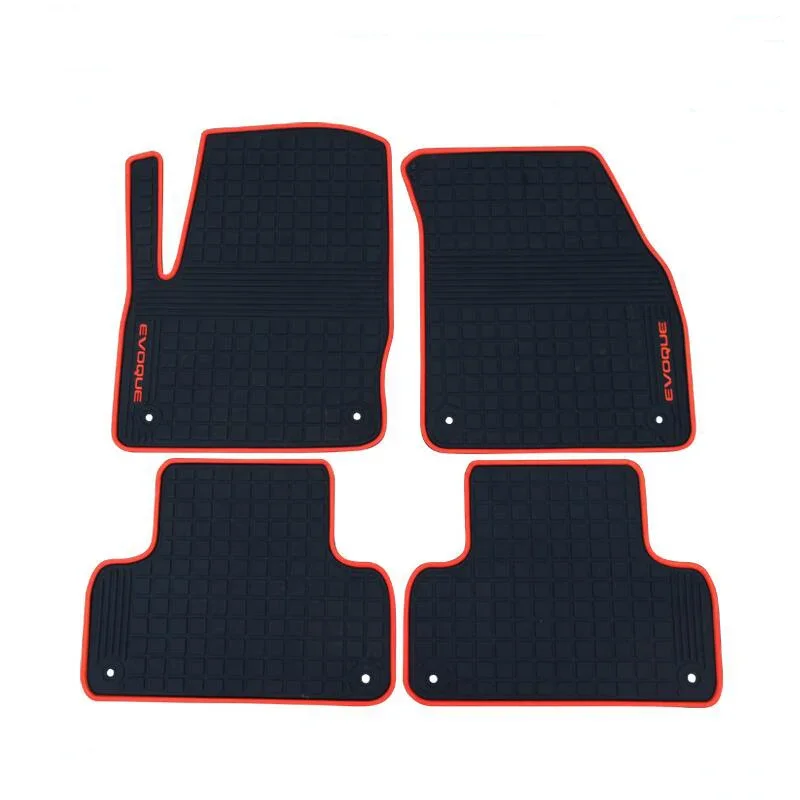 Car Floor Mats Car Mat Rugs Carpet For Range Rover Evoque 2011 2012 2013 2014 2015 2016 2017 Left Hand Drive