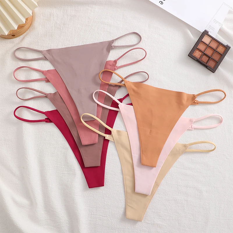 Thumbnail 2 - #32 Best Womens Seamless No-Show Panties to Buy In 2026