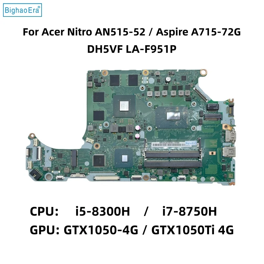 Acer an515 52 an515 laptop motherboard-AliExpress