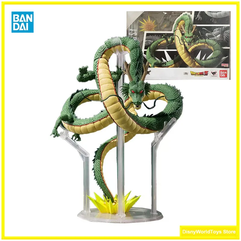 

100% Original Bandai S.H.Figuarts SHF Shenron In Stock Anime Action Collection Figures Model Toys