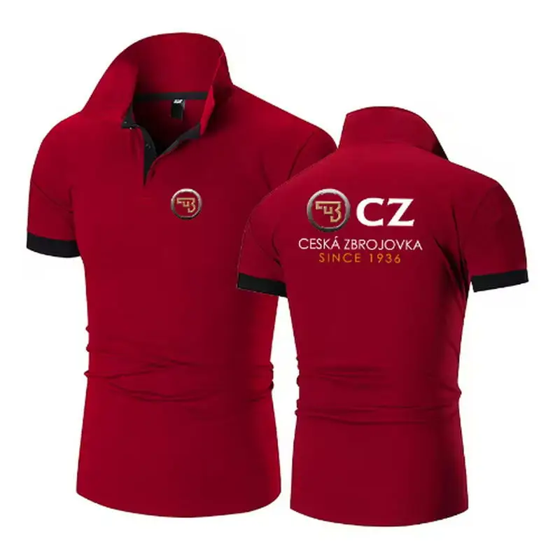 Wine red CZ zm