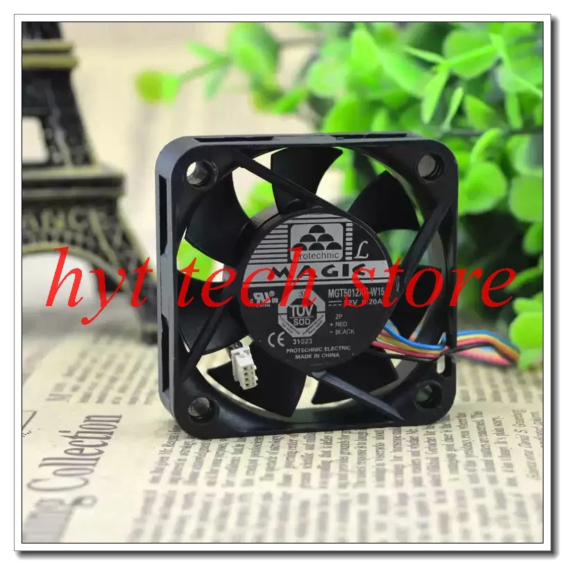 1 PCS of MGT5012XR-W15  Original electronic cooling fan，100% tested before shipment