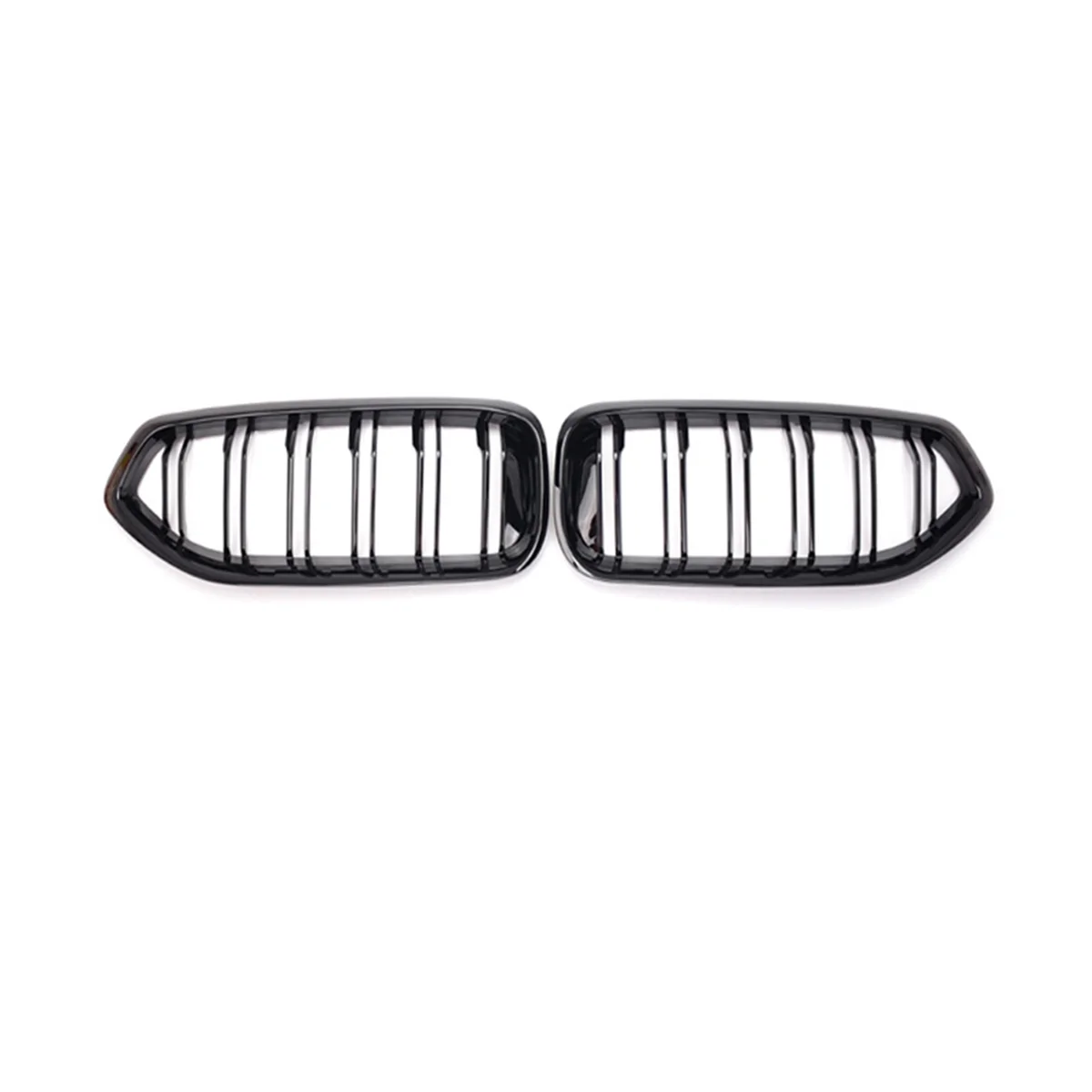 51138091295 51138091296 Front Kidney Grille Double Slats for BMW G29 Z4 20i 30i M40i 2019-2022 Mesh Grille Bumper A