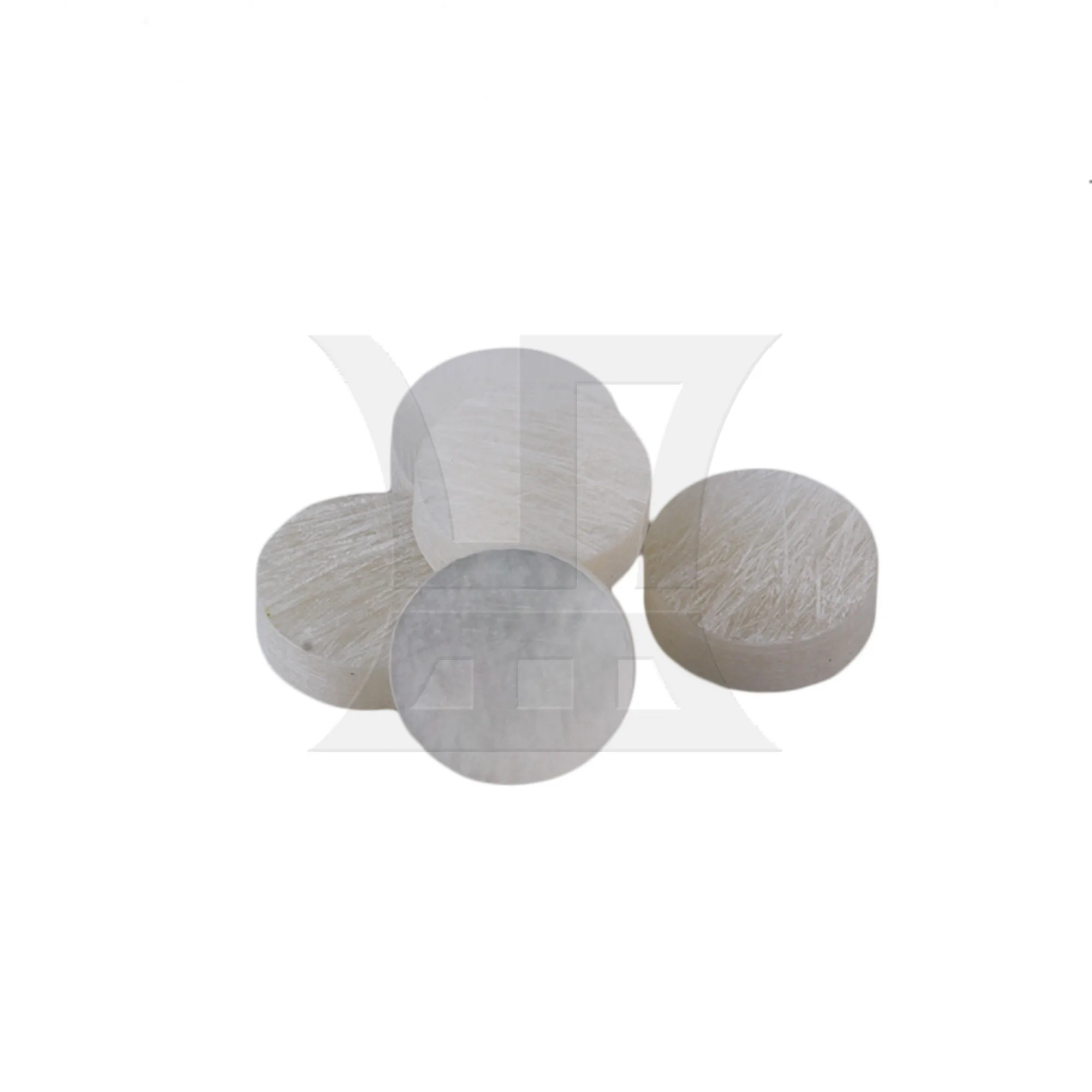 

Yibuy 1pc White Shell Guitar Board Dot 6x2mm for Guitar