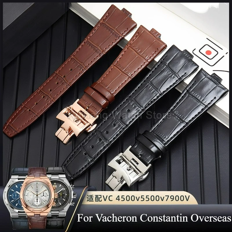 Luxury Watch Constantine - Cowhide Watch Accessory for Vacheron Constantin