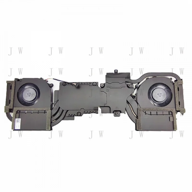 

DDZ New for MEOW R16 R9 7845HX+4070 Clevo V360 Fan Heatsink