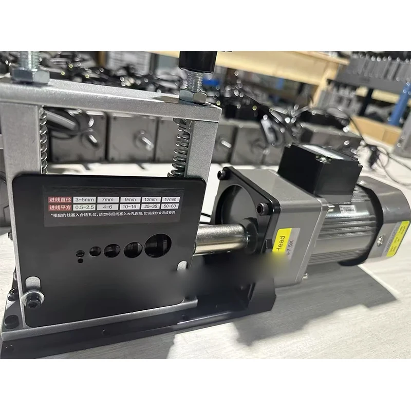 6-Hole 5-Blade Wire…