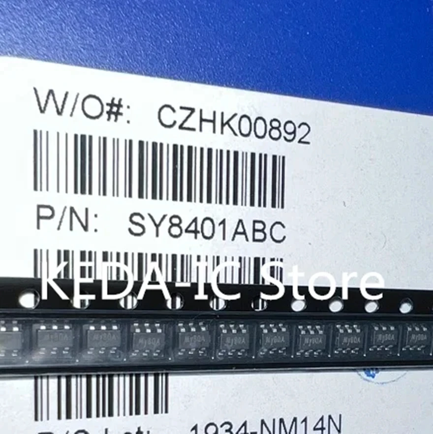 

10-500 шт./лот SY8401ABC My SOT23-6 Новый оригинал