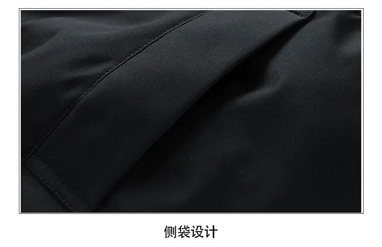 Big Size 8XL Men's Winter Parka Thick Warm Casual Jacket Male Oversize Cotton Padded Windbreaker Large Plus Fat 5XL 6XL 7XL Coat