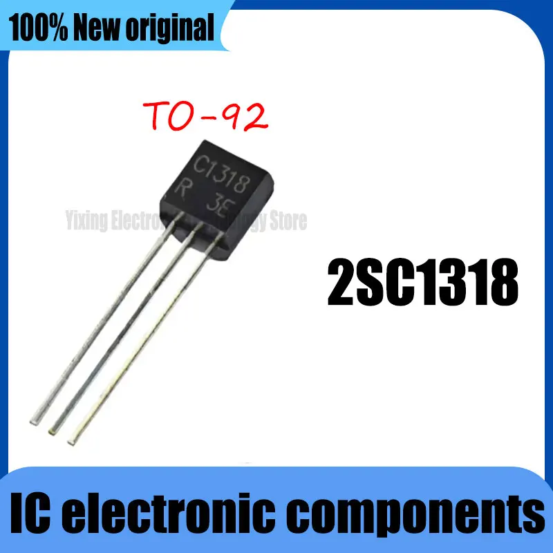 50/100PCS New 2SC13… - image