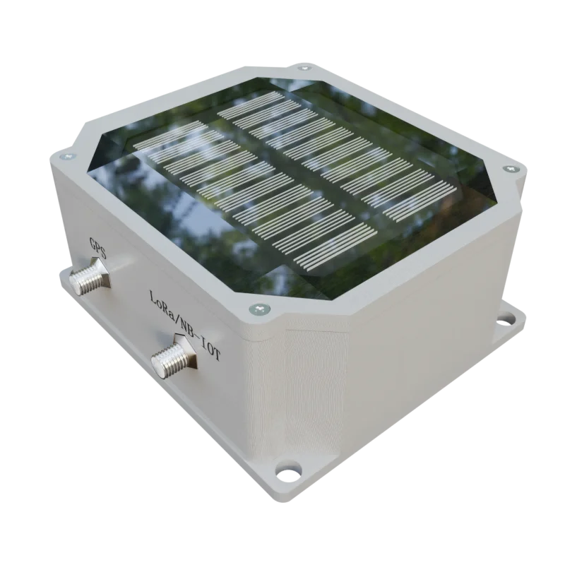 Dual-Axis Wireless Inclinometer AC108 for Geotechnical and Structural Control Instruments for Dams and Large Structures