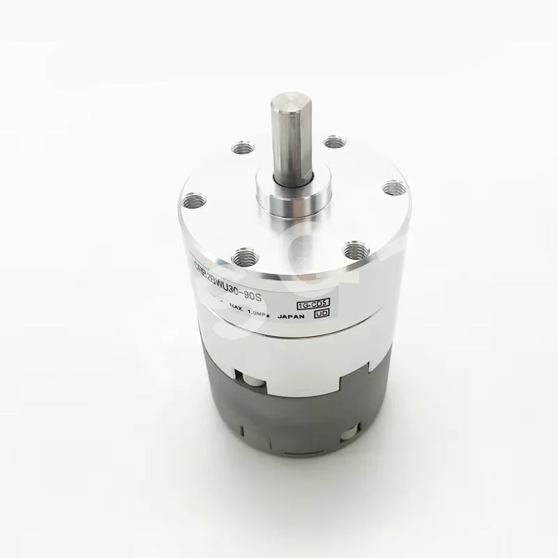CRBU2W20-270S CRBU2WU20-270S CRB2BWU30-90S Vane type Pneumatic Oscillating Cylinder CRB series