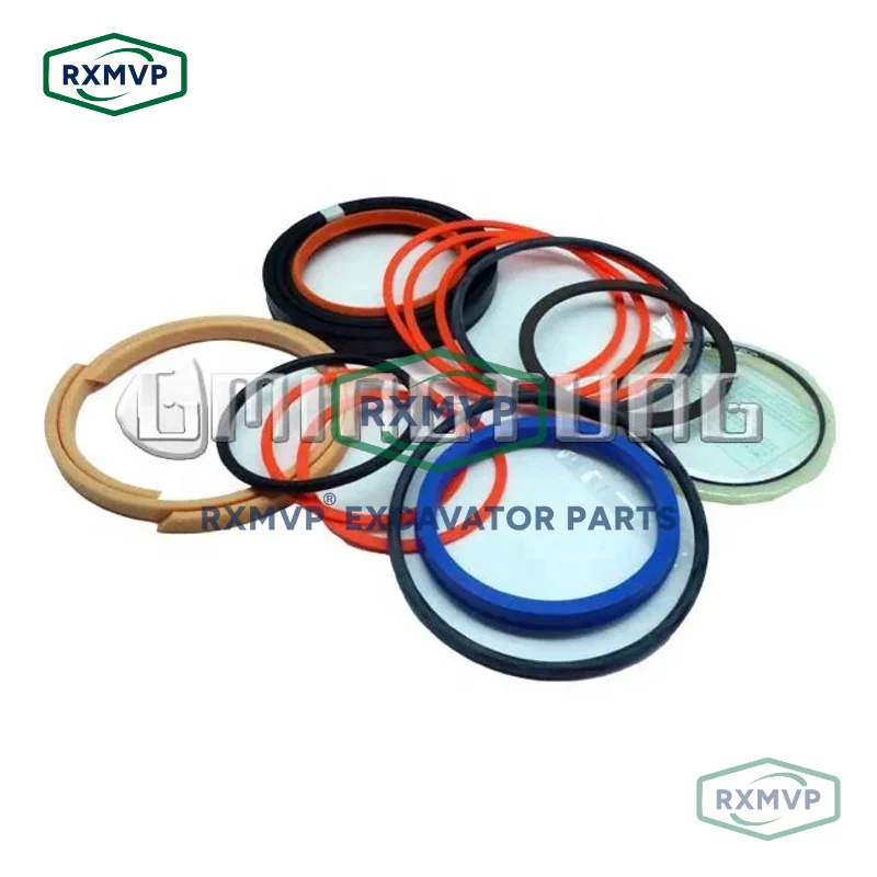 Excavator Spare Parts PC200-7 PC200-8 Arm Cylinder Seal Kit 707-99-57160