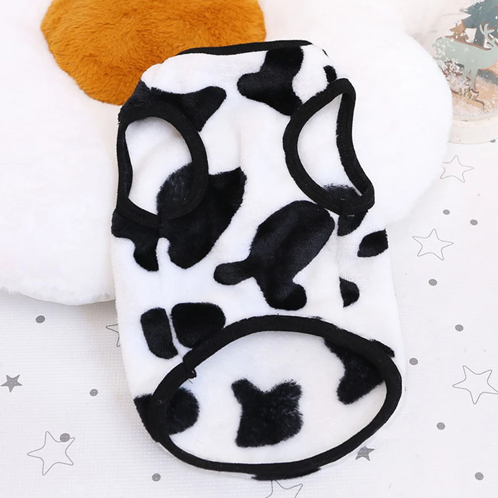 

Warm Pet Vest Dog Vests Clothing Warmth Cold Weather Coats Winter Costume Lattice Small