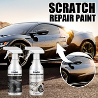 Car Scratch Repair Self-spraying Paint Portable Car Polishing Spray Multipurpose Scratch Repair Wax Scratch Remover Polishing