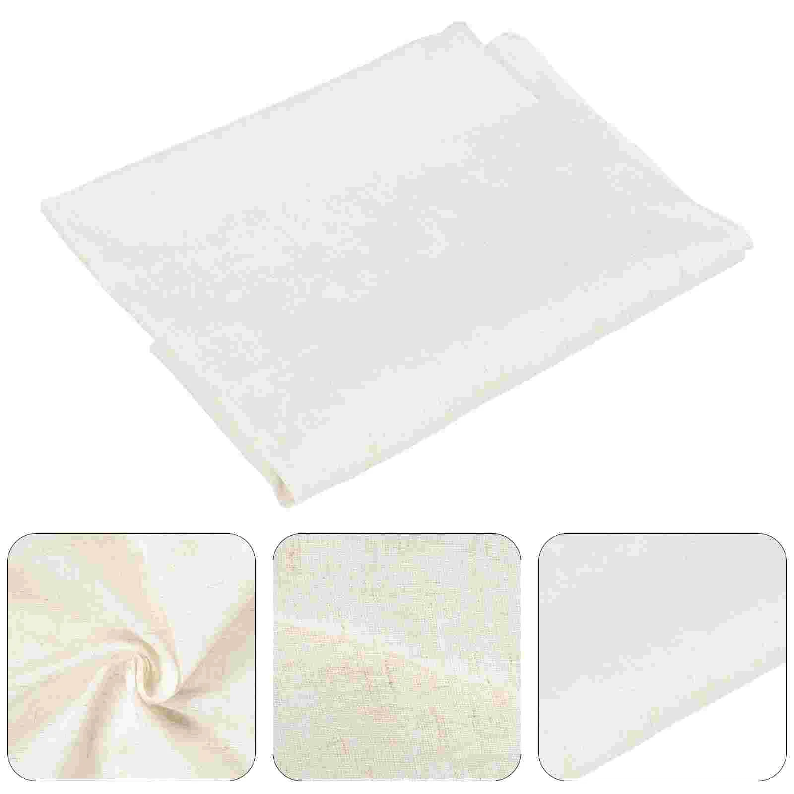 

Lampshade Cloth Material Desk Light Cover Materials DIY Supply Fabric Floor Home Craft Making for Table