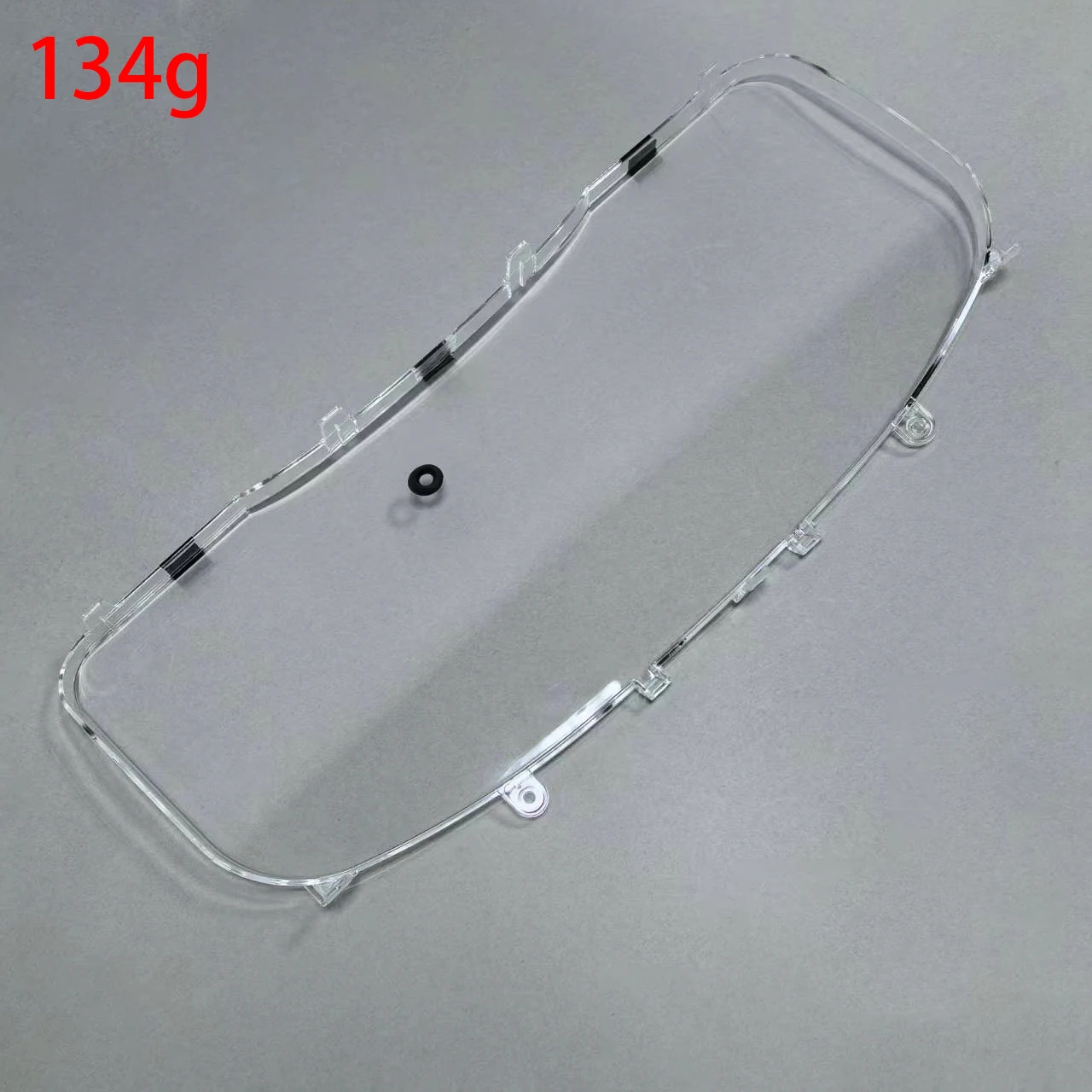 

Для Toyota 2003-17 PRADO 2700 4000 LC120 150 оригинальное стекло приборной панели защитный чехол