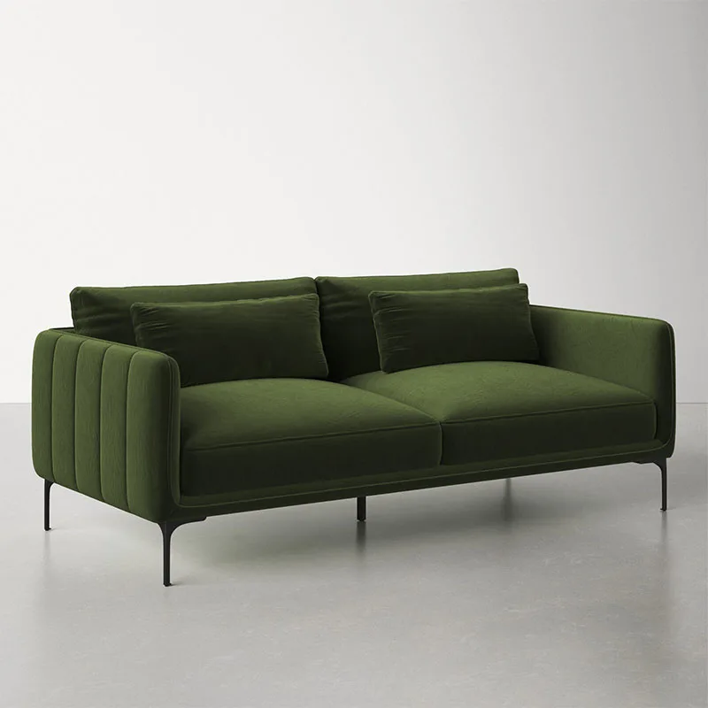 

Couch Lounge Living Room Sofas Comfortable Lazy Designer Loveseat Living Room Sofas Filling Modern Divano Postmodern Furniture