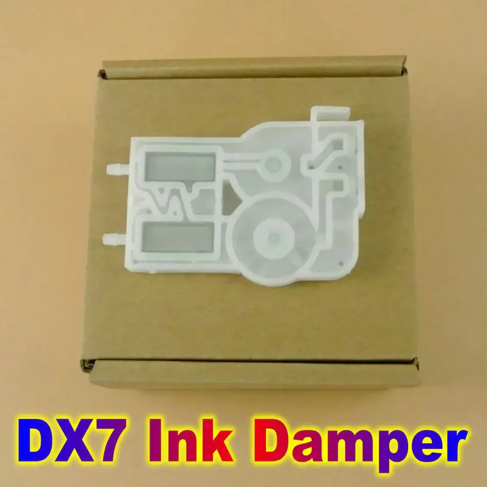 

DX7 Damper For Epson Printhead DX7 Print Head Ink Damper Eco Solvent Ink DamperS For Smart Wit Color Xenons 5113 Printer