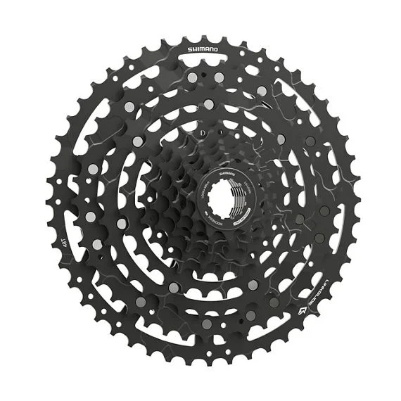 SHIMANO CUES 10S 11S U6000 vtt 1X10/11 vitesses groupe manette de vitesse dérailleur chaîne Cassette Cranset frein pièces de vélo d'origine