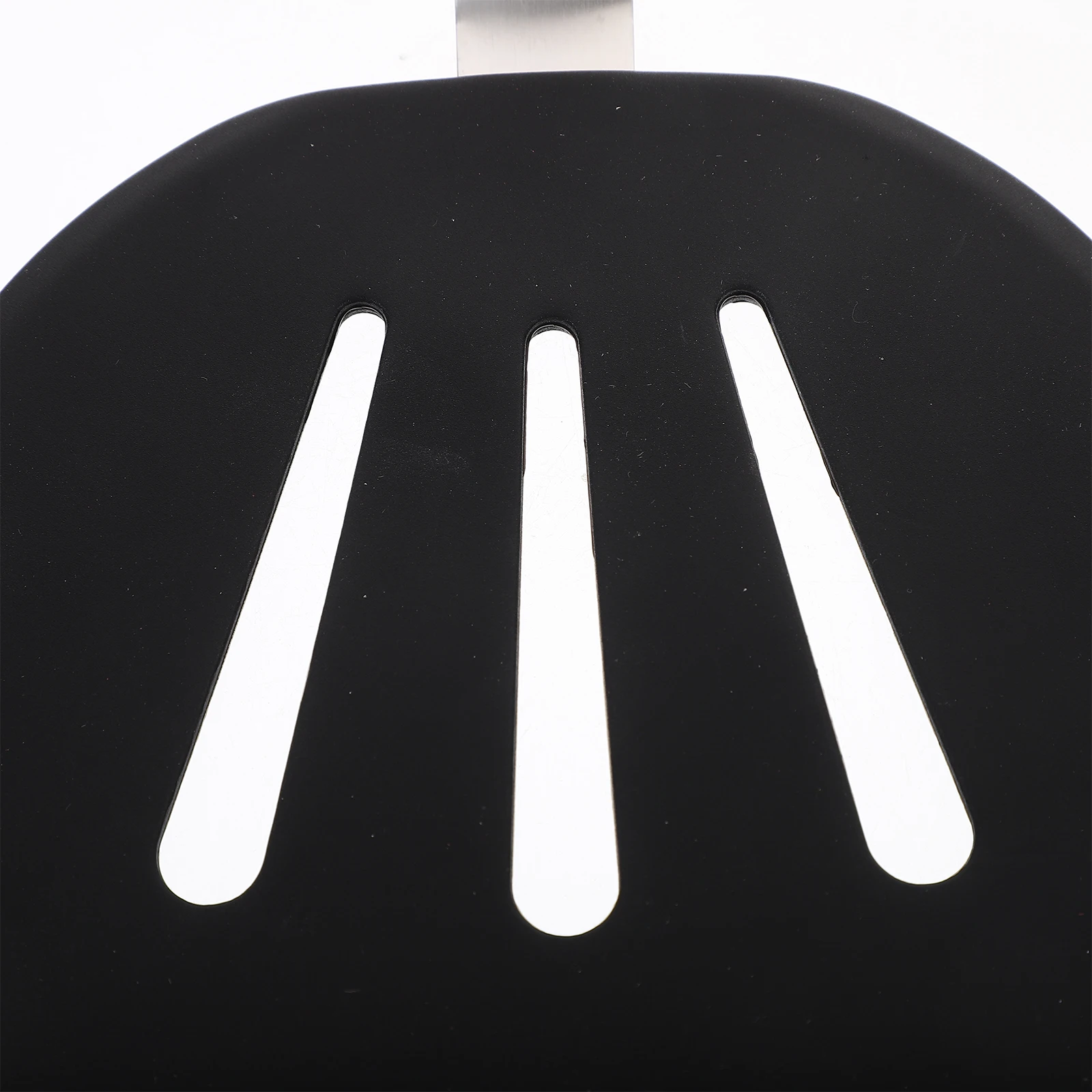 

Non-stick Pot Spatula Stainless Steel Kitchen Gadget Steak Slotted Trowel Large