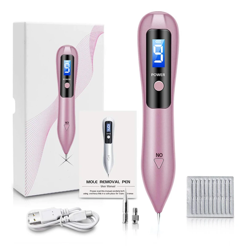Skin Removal Tags Picosecond Laser Plasma Pen Mole Removal Machine Warts Tattoo Freckles Dark Spots Facials Skin Care Tools