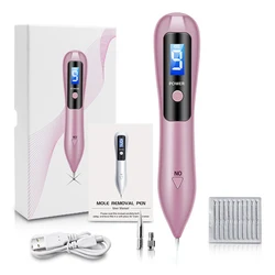 Skin Removal Tags Picosecond Laser Plasma Pen  Mole Removal Machine Warts Tattoo Freckles  Dark Spots Facials Skin Care Tools