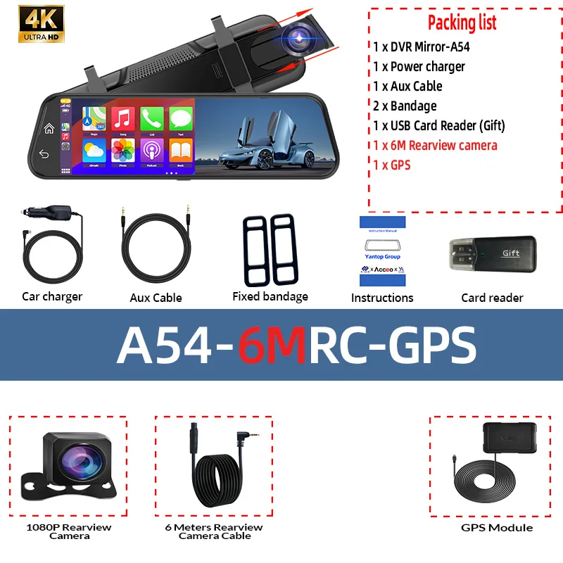 A54-Rear Lens-GPS