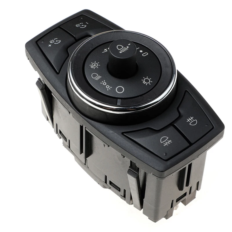 

Автомобильный переключатель фар, кнопка управления противотуманными фарами для Ford Mondeo V Sedan Mondeo MK5 Ranger Everest DG9T-13D061-HDW